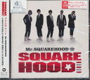 Mr.SQUAREHOOD[CD] / SQUAREHOOD