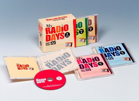 My Radio Days[CD] / ˥Х