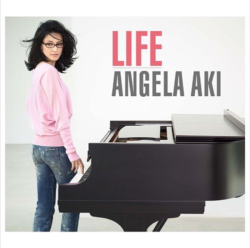 LIFE　[CD] [通常盤] / アンジェラ・アキ