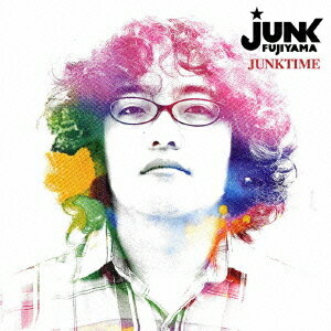 JUNKTIME[CD] / ジャンク フジヤマ