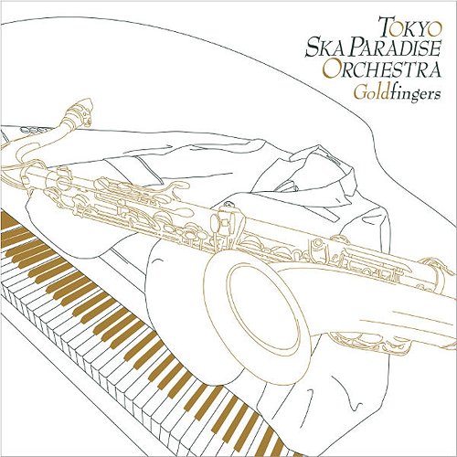 Goldfingers[CD] / 東京スカパラダイスオーケストラ