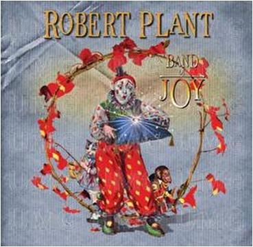 バンド・オブ・ジョイ[CD] [輸入盤] / ロバート・プラント
