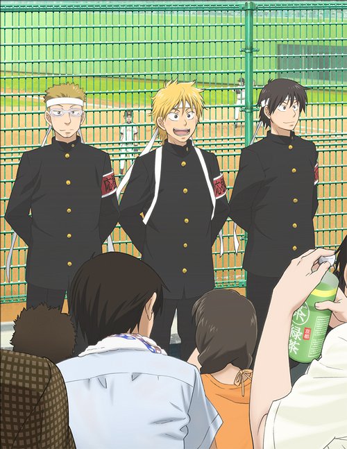 おおきく振りかぶって〜夏の大会編〜[DVD] 4 [通常版] / アニメ