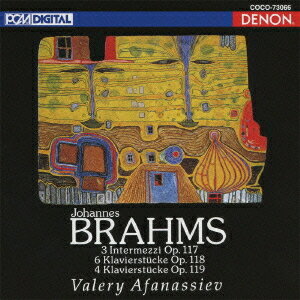 ご注文前に必ずご確認ください＜商品説明＞[デンオン・クラシック・ベスト100] コロムビア百年の歴史に刻まれたザ・ベスト!! 高音質Blu-spec CDで堂々の100タイトル・リリース。＜収録内容＞3つの間奏曲 作品117 第1曲 変ホ長調3つの間奏曲 作品117 第2曲 変ロ短調3つの間奏曲 作品117 第3曲 嬰ハ短調6つのピアノ曲 作品118 第1曲 間奏曲 イ短調6つのピアノ曲 作品118 第2曲 間奏曲 イ長調6つのピアノ曲 作品118 第3曲 バラード ト短調6つのピアノ曲 作品118 第4曲 間奏曲 ヘ短調6つのピアノ曲 作品118 第5曲 ロマンス ヘ長調6つのピアノ曲 作品118 第6曲 間奏曲 変ホ短調4つのピアノ曲 作品119 第1曲 間奏曲 ロ短調4つのピアノ曲 作品119 第2曲 間奏曲 ホ短調4つのピアノ曲 作品119 第3曲 間奏曲 ハ長調4つのピアノ曲 作品119 第4曲 ラプソディー 変ホ長調＜アーティスト／キャスト＞ブラームス(作曲者)　アファナシエフ(ヴァレリー)(演奏者)＜商品詳細＞商品番号：COCO-73066Valery Afanassiev (piano) / BRAHMS: Piano Works (Late) 1 [Blu-spec CD]メディア：CD発売日：2010/08/18JAN：4988001359500ブラームス: 後期ピアノ作品集1[CD] [Blu-spec CD] / ヴァレリー・アファナシエフ(Pf)2010/08/18発売