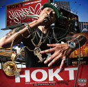 My Bars featuring best works vol.1[CD] [CD+DVD] / HOKT