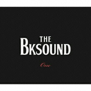 One[CD] / The BK Sound