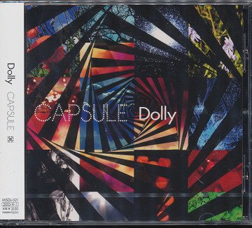 CAPSULE[CD] [通常盤] / Dolly