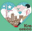 GURICO[CD] [DVDս] / Kra