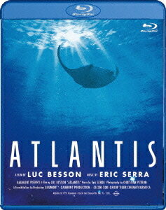 アトランティス -デジタル・レストア・バージョン-[Blu-ray] [Blu-ray] / 洋画 (ドキュメンタリー)