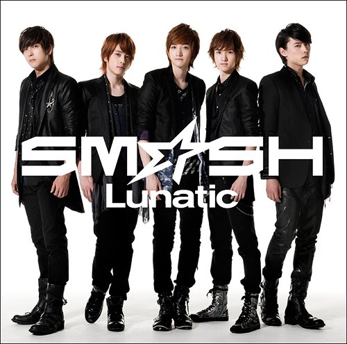 Lunatic[CD] [通常盤] / SM☆SH