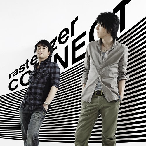 rasterizer[CD] [通常盤] / CONNECT