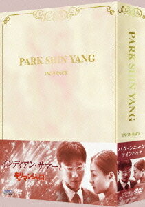 パク・シニャン[DVD] ツインパック [初回限定生産] / 洋画のサムネイル