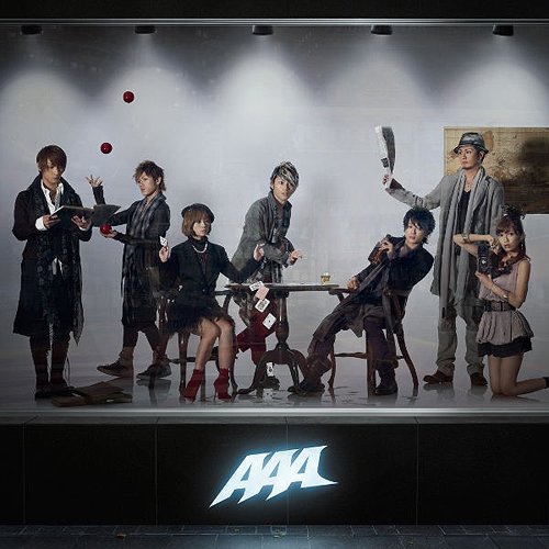 PARADISE/Endless Fighters[CD] [ジャケットC] / AAA
