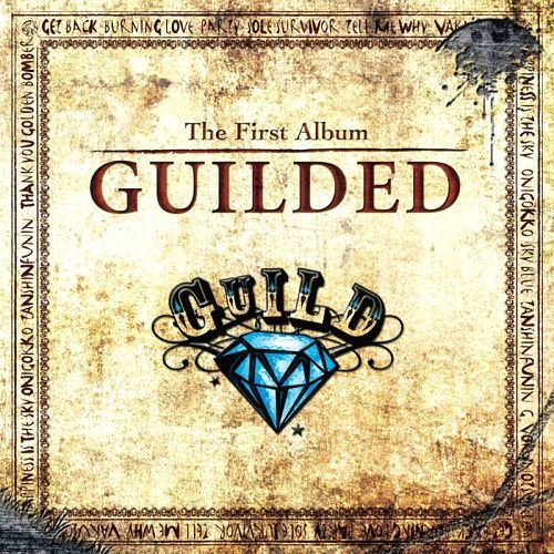 GUILDED[CD] / ギルド