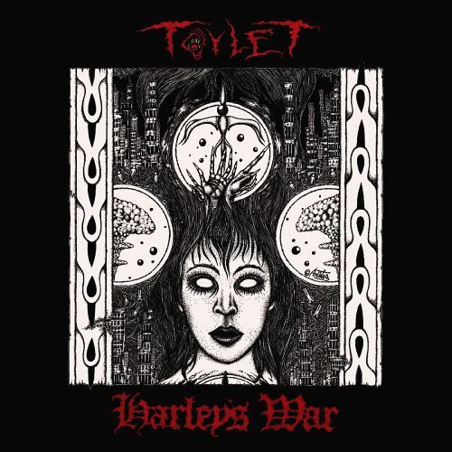 TOY LET x HARLEY’S WAR[CD] / TOY LET / HARLEY’S WAR