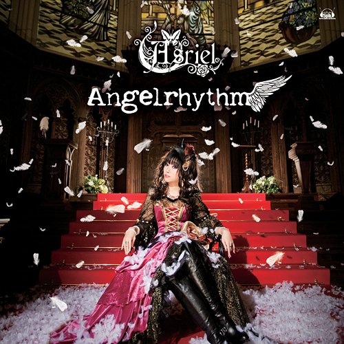 Angelrhythm[CD] [CD+DVD] / Asriel