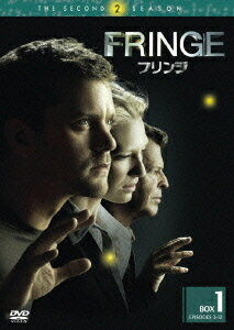 FRINGE/ե 㥻ɡ[DVD] 쥯ܥå 1 / TVɥ