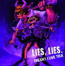 LIES LIES. [通常盤] / DREAMS COME TRUE