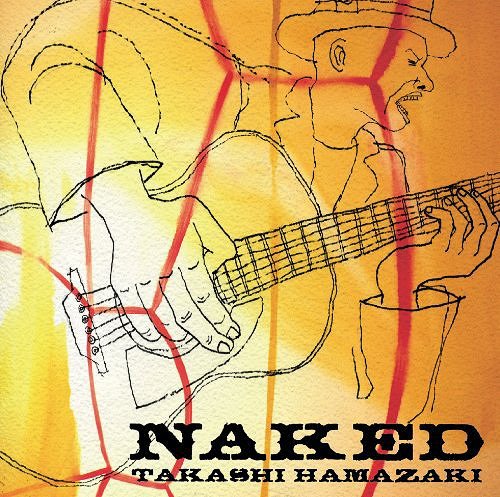 Naked[CD] / 浜崎貴司