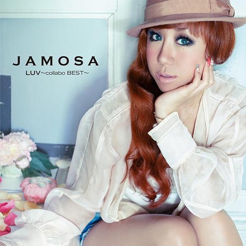 LUV collabo Best[CD] [CD+DVD] / JAMOSA