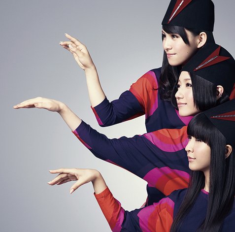 ͤ[CD] [̾] / Perfume