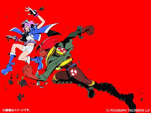 テイルエンダーズ[Blu-ray] [通常版] [Blu-ray] / アニメ