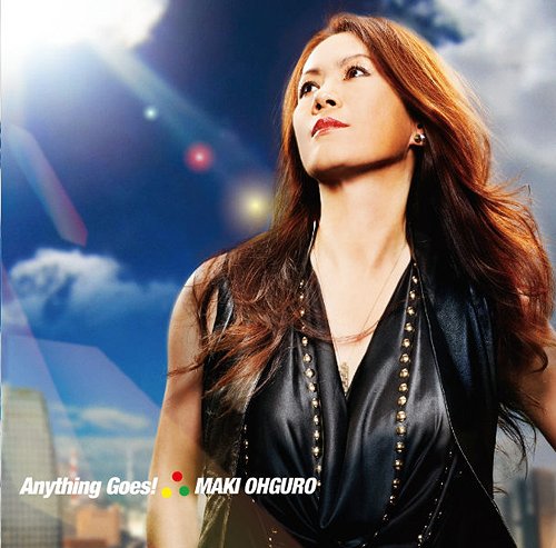 Anything Goes![CD] [CD+DVD] / 大黒摩季