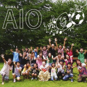 AIO[CD] [CD+DVD] / GOMA♀