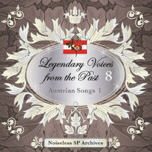 `̉̐[CD] 8 I[XgA ̋ȏW I -Austria Songs 1- / NVbNIjoX