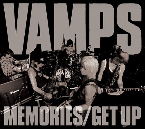 MEMORIES CD CD DVD/ジャケットA (アーティストフォトver.) / VAMPS