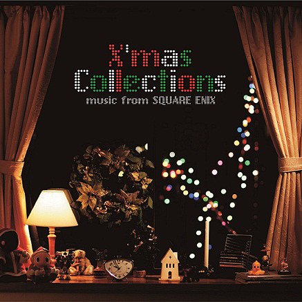 クリスマス・コレクションズ music from SQUARE ENIX[CD] / ゲーム・ミュージック