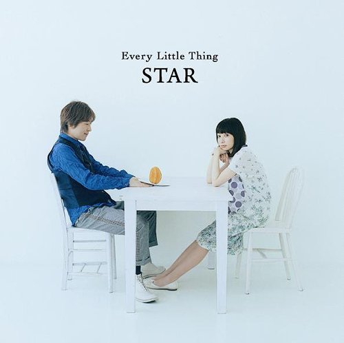 STAR[CD] [通常盤] / Every Little Thing