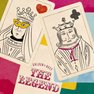 ゴールデン☆ベスト 王様・女王様～The Legend[CD] / 王様・女王様