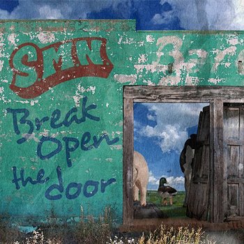 Break Open the Door[CD] / S.M.N.