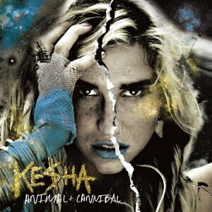 カニバル[CD] / KE＄HA