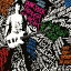 PUNK ROCK THROUGH THE NIGHT[CD] / ȾϹ -AKIHIRO NAMBA-