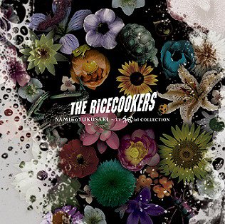 NAMInoYUKUSAKI～TV SPECial COLLECTION CD CD DVD / THE RICECOOKERS