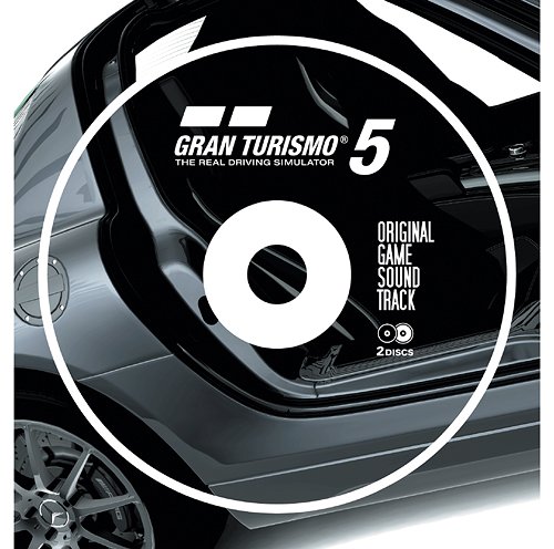 GRAN TURISMO 5 ORIGINAL GAME SOUNDTRACK[CD] / ゲーム・ミュージック