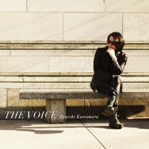 THE VOICE[CD] [CD+DVD/ジャケットA] / 河村隆一