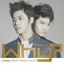 Why?? (Keep Your Head Down)[CD] [CD+DVD/ジャケットA] / 東方神起