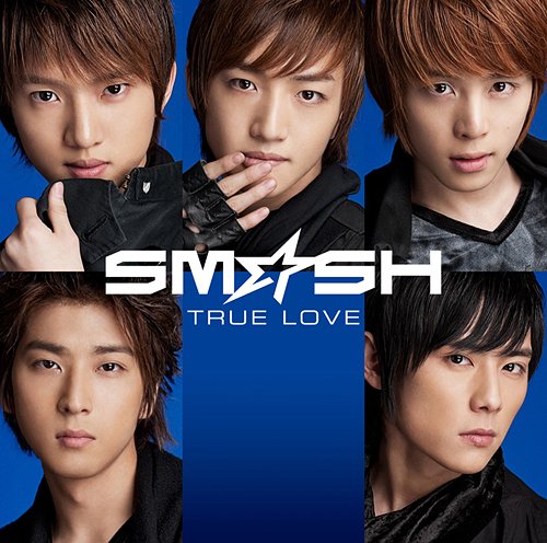 TRUE LOVE[CD] [通常盤] / SM☆SH