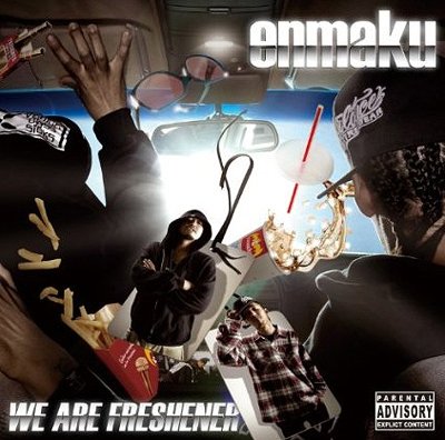 We Are Freshener[CD] / enmaku