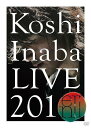 Koshi Inaba LIVE 2010 ～enII～[DVD] / 稲葉浩志