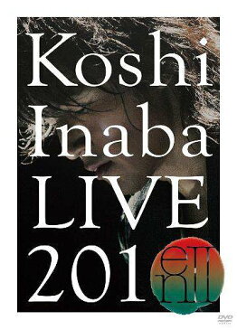 Koshi Inaba LIVE 2010 〜enII〜 / 稲葉浩志