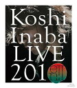Koshi Inaba LIVE 2010 ～enII～[Blu-ray] [Blu-ray] / 稲葉浩志