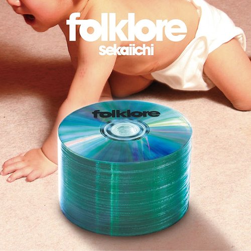 folklore[CD] / セカイイチ