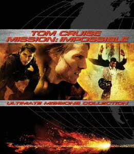 M:I[Blu-ray] トリロジーBOX [廉価版] [Blu-ray] / 洋画