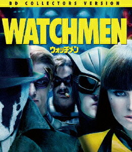 ウォッチメン[Blu-ray] BDコレクターズ・バージョン [廉価版] [Blu-ray] / 洋画