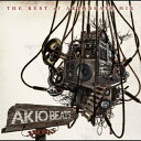 WORKS -THE BEST OF AKIO BEATS MIX-[CD] / AKIO BEATS