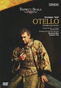 ヴェルディ: 歌劇《オテロ》ミラノ・スカラ座2001年 / オペラ